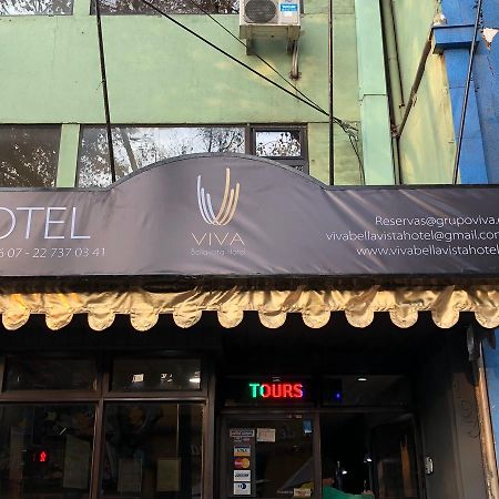 Viva Bellavista Hotel Santiago Dış mekan fotoğraf