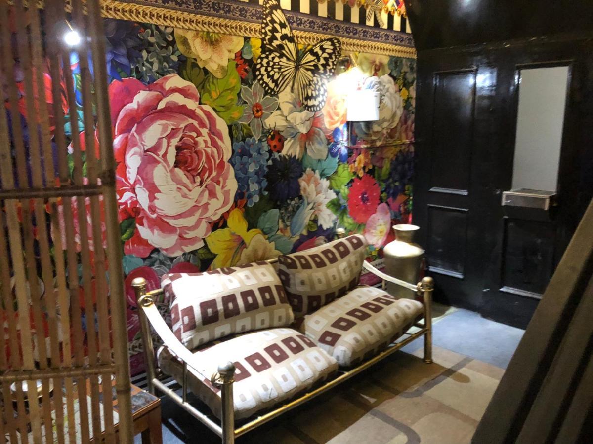 Viva Bellavista Hotel Santiago Dış mekan fotoğraf