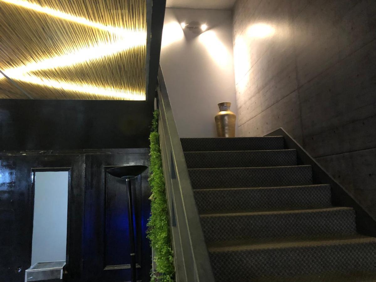 Viva Bellavista Hotel Santiago Dış mekan fotoğraf