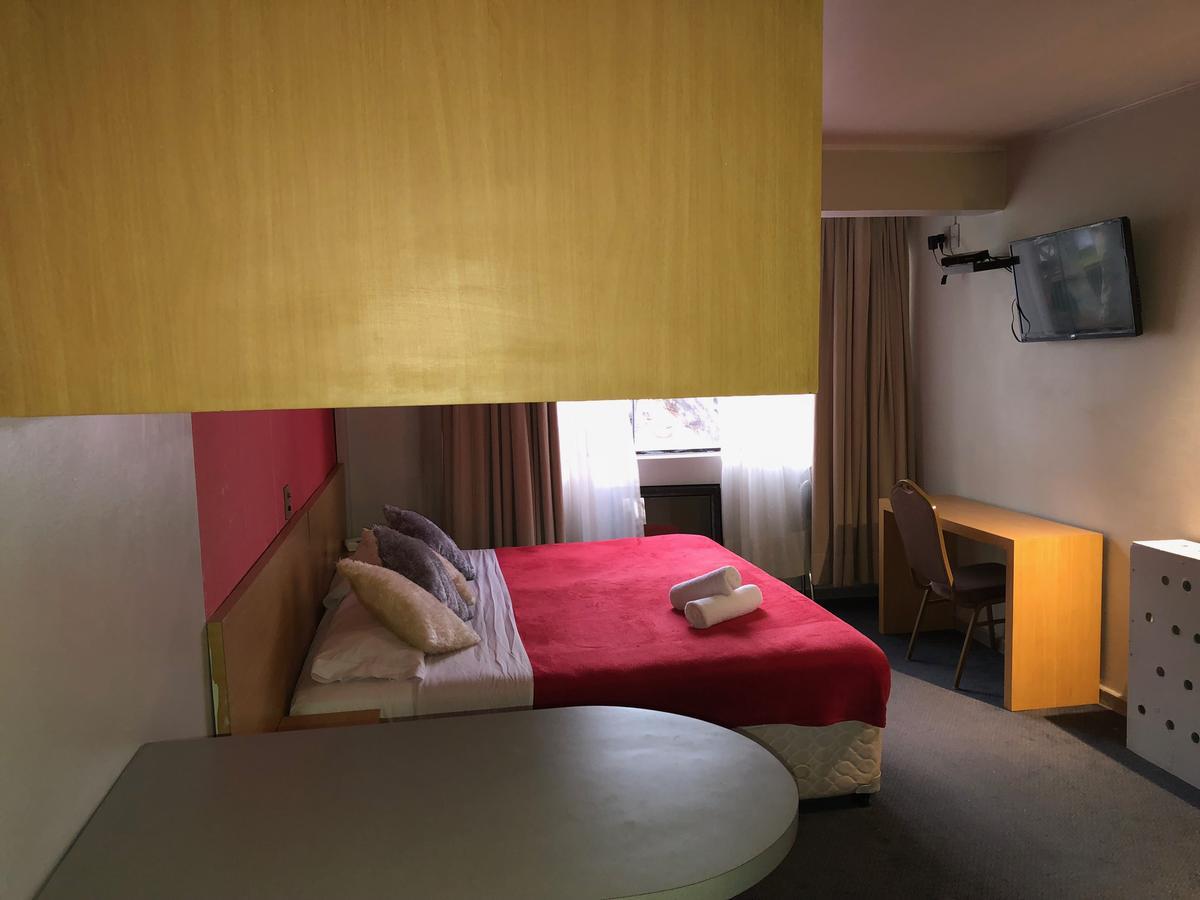 Viva Bellavista Hotel Santiago Dış mekan fotoğraf