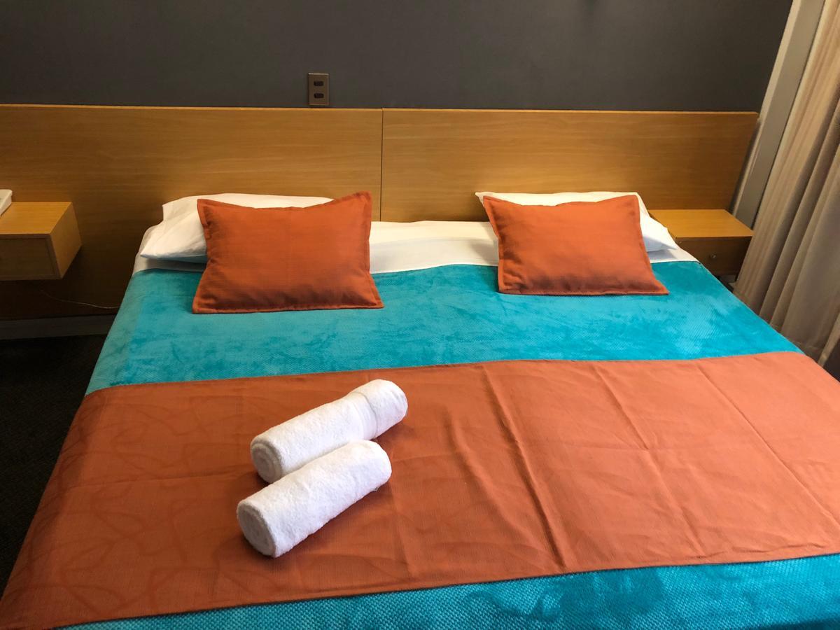 Viva Bellavista Hotel Santiago Dış mekan fotoğraf