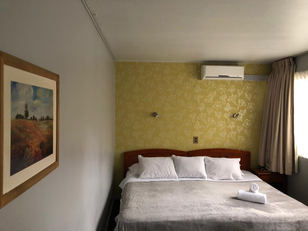 Viva Bellavista Hotel Santiago Dış mekan fotoğraf