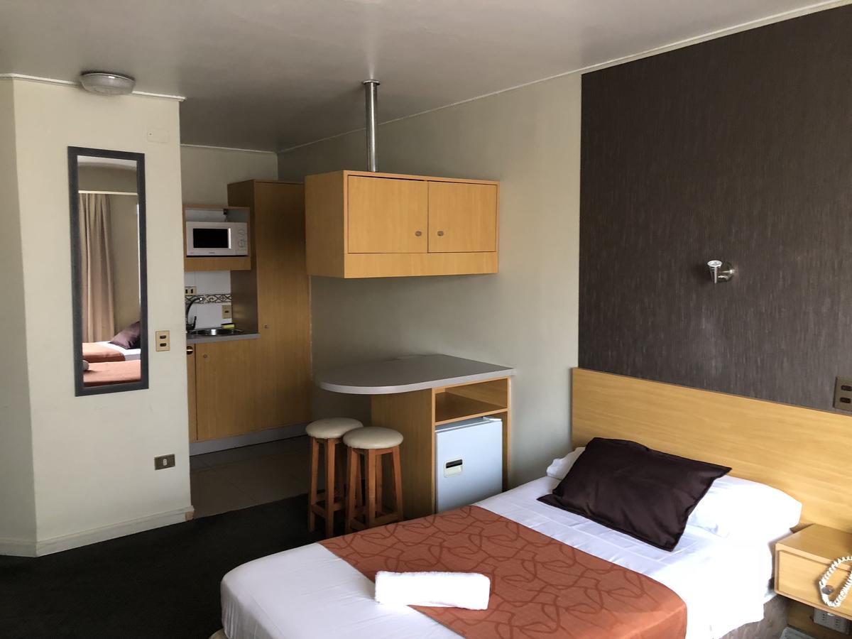 Viva Bellavista Hotel Santiago Dış mekan fotoğraf
