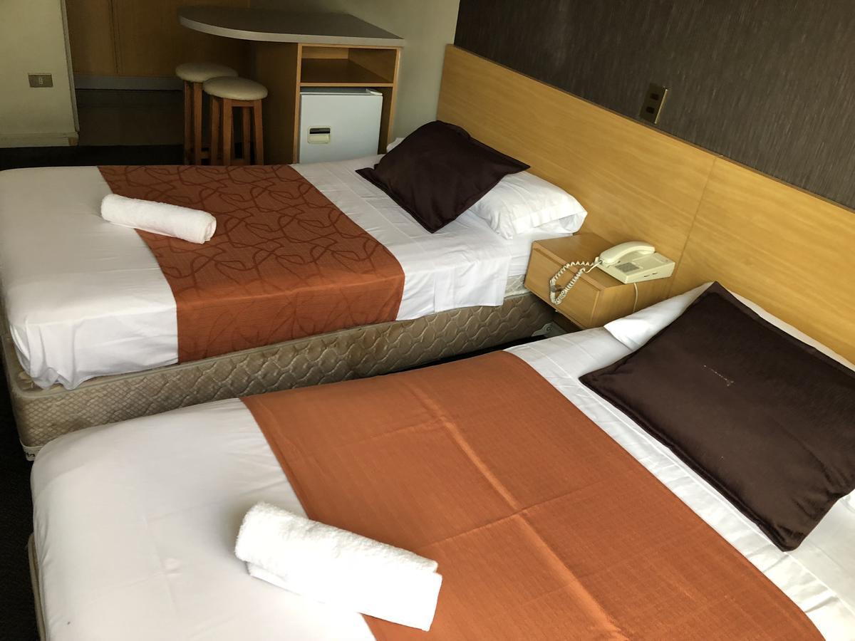 Viva Bellavista Hotel Santiago Dış mekan fotoğraf