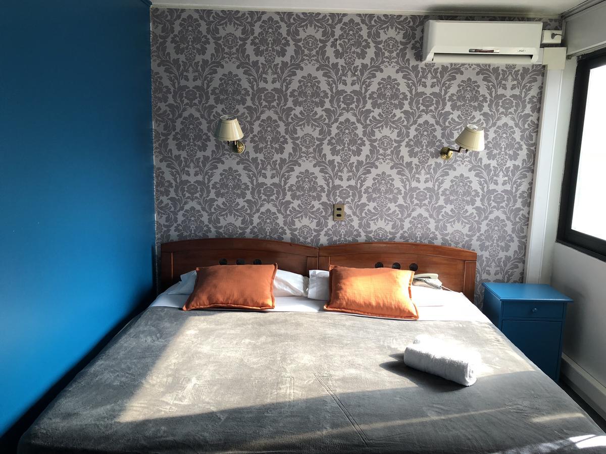 Viva Bellavista Hotel Santiago Dış mekan fotoğraf